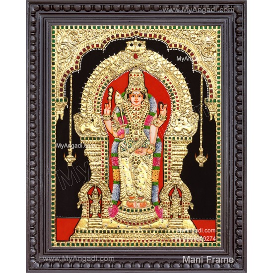 Thiruchendhur Murugan Tanjore Paintings