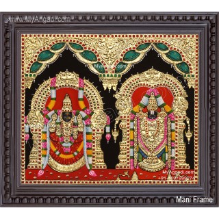 Balaji Thayar  Tanjore Paintings