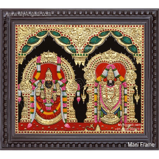 Balaji Thayar  Tanjore Paintings