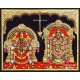 3D Balaji Thayar Tanjore Painting