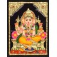 Vinayagar Tanjore Painting 