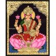 Mahalakshmi Tanjore Painting