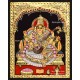 Saraswathi Tanjore Painting