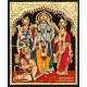 Ram Durbar Tanjore Painting