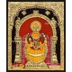Parvathavarthini Tanjore Painting