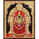 Thaayar Tanjore Painting, Tirupati Padmavathi Thayar Tanjore Painting