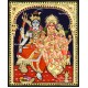 Shiva Family Tanjore Painting