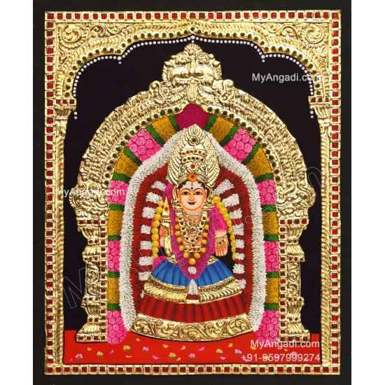 AngalammanTanjore Painting