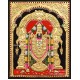 Venkateshwara  Swamy Tanjore Painting