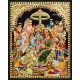 Ramar Pattabhisekam Tanjore Painting