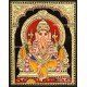 5 God - Ganesha, Lakshmi, Saraswathi, Balaji, Murugan Tanjore Paintings