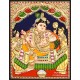 Krishna Tanjore Paintings