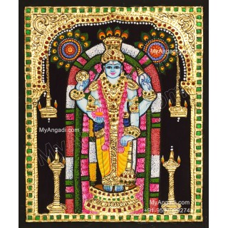 Guruvayurappan Tanjore Paintings