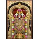3d Balaji Lakshmi Tanjore Painting