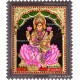 Lakshmi 3D Tanjore Painting