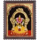 Aathanur Amman 3D Tanjore Painting