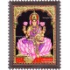 Lakshmi 3D Tanjore Painting