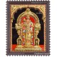 Thiruchendhur Murugan 3D Tanjore Painting