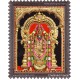 Balaji 3d Tanjore Painting