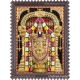 Balaji 3d Tanjore Painting