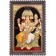 Brahma Saraswathi Tanjore Painting
