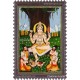 Dakshinamurthi Tanjore Painting
