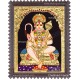 Hanuman Tanjore Painting