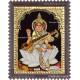 Saraswathi Tanjore Painting