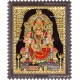 Samayapura Mariamman Tanjore Painting