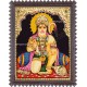 Hanuman Tanjore Painting