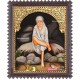 Saibaba Tanjore Painting
