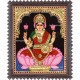Lakshmi Tanjore Painting