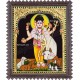 Dattatreya Tanjore Painting, Trinity Tanjore Painting