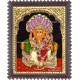 Lakshmi Narasimmar Tanjore Painting