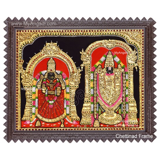 Balaji Thayar  Tanjore Paintings