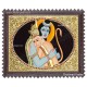 Ram - Lakshmanan  Tanjore Painting