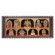 7 Panel  Tanjore Painting