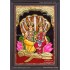 Vishnu Lakshmi 3D Tanjore Paintings