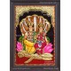 Vishnu Lakshmi 3D Tanjore Paintings