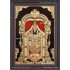 3D Balaji Tanjore Painting