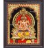 3D Ganesha Tanjore Painting