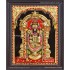 3D Balaji Tanjore Painting