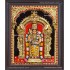 Murugan 3D Tanjore Painting