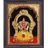 Aathanur Amman 3D Tanjore Painting