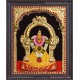Aathanur Amman 3D Tanjore Painting