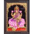 Lakshmi 3D Tanjore Painting