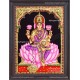 Lakshmi 3D Tanjore Painting