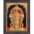 Thiruchendhur Murugan 3D Tanjore Painting