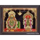 Annamalaiyaar  Unnamalaiyaar 3D Tanjore Painting