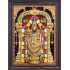 Balaji 3d Tanjore Painting